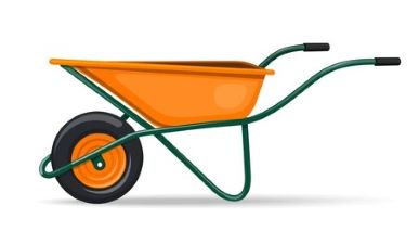 Wheelbarrow
